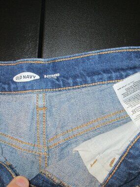 EUC Ladies Old Navy Boyfriend shorts sz 10